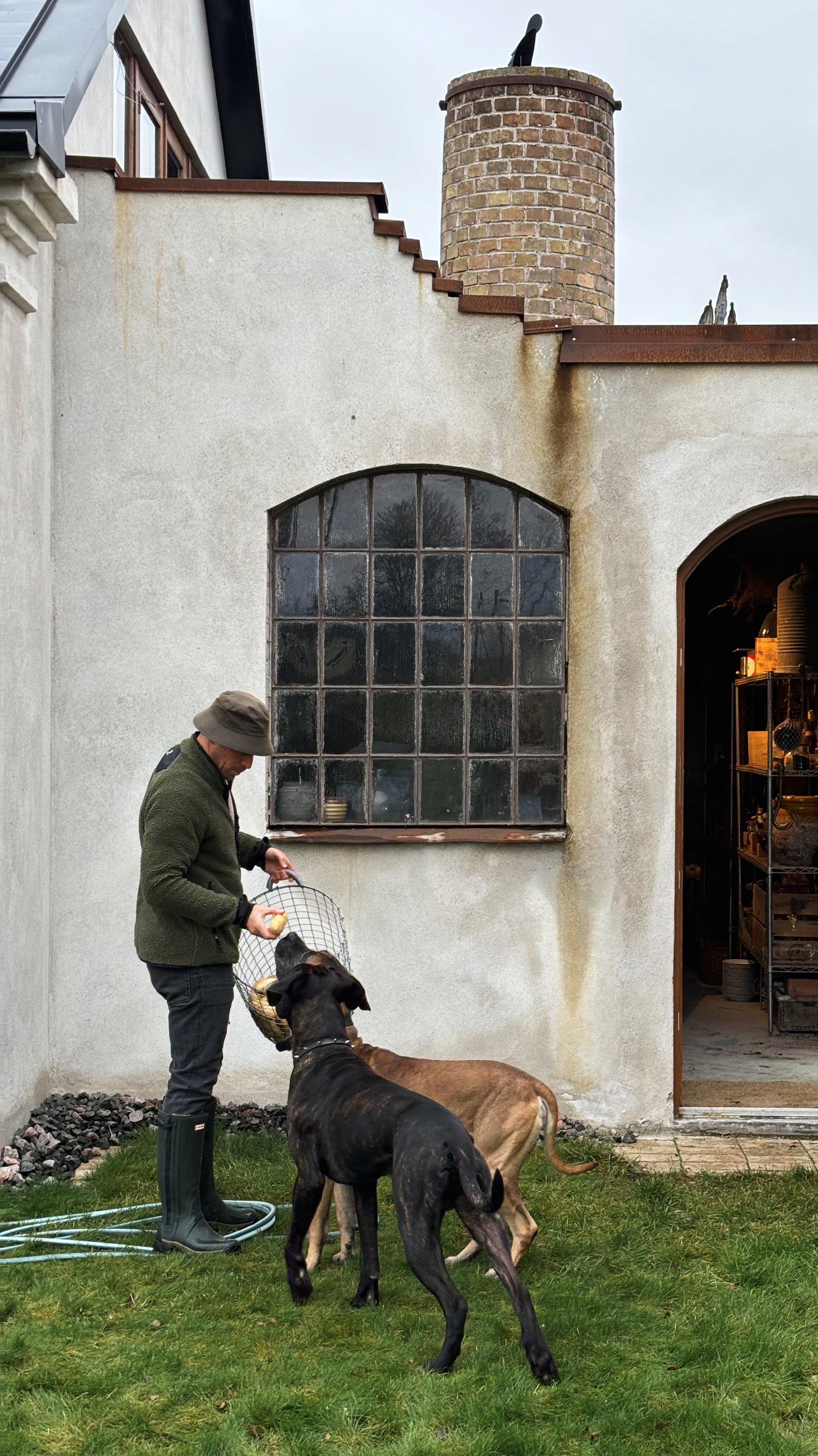 From Provence to the Factory: A Chat with Gustav Ovland