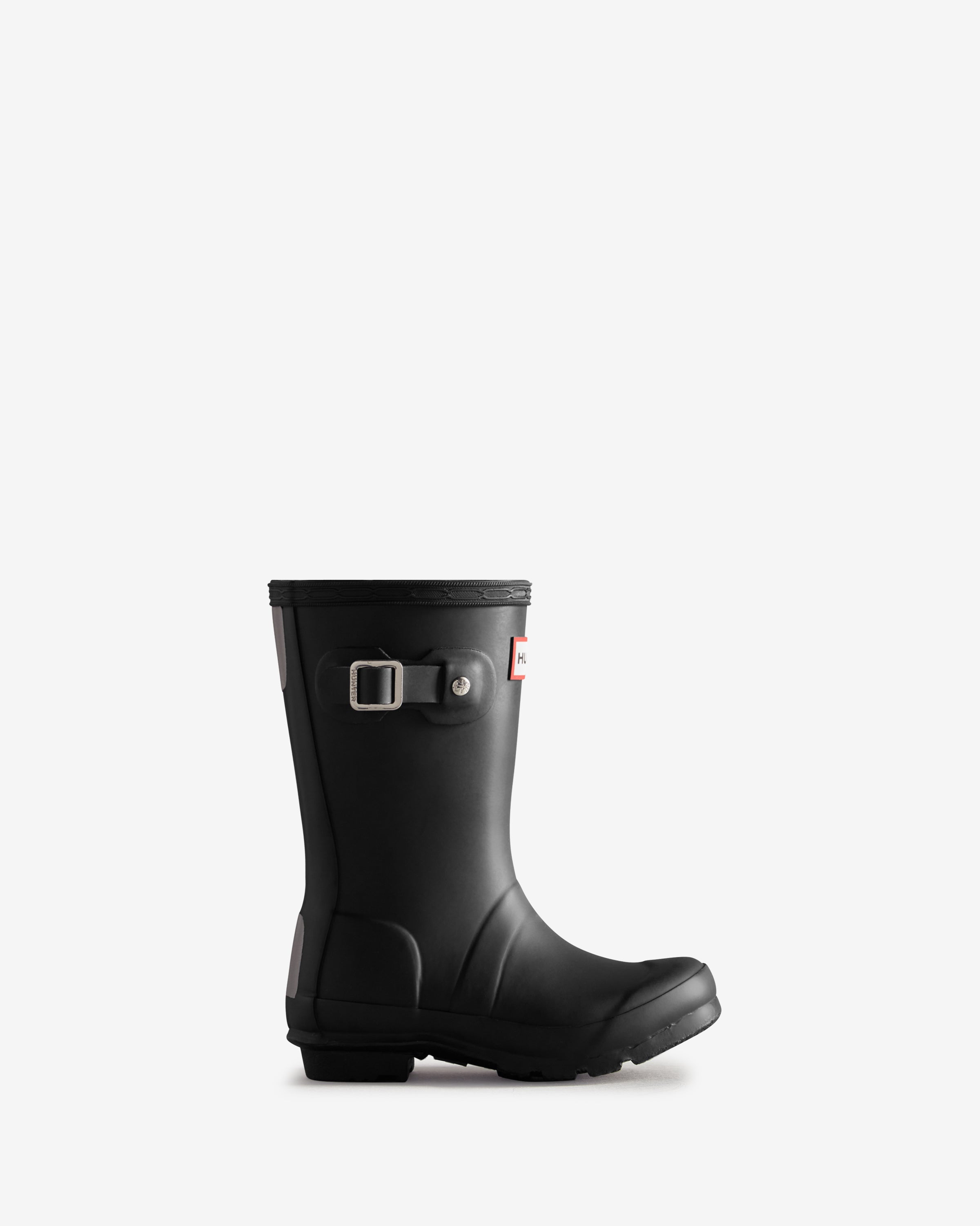 入荷nowオンラインストア Boots Hunter Kids Boots Hunter – Black Boot Original First 靴