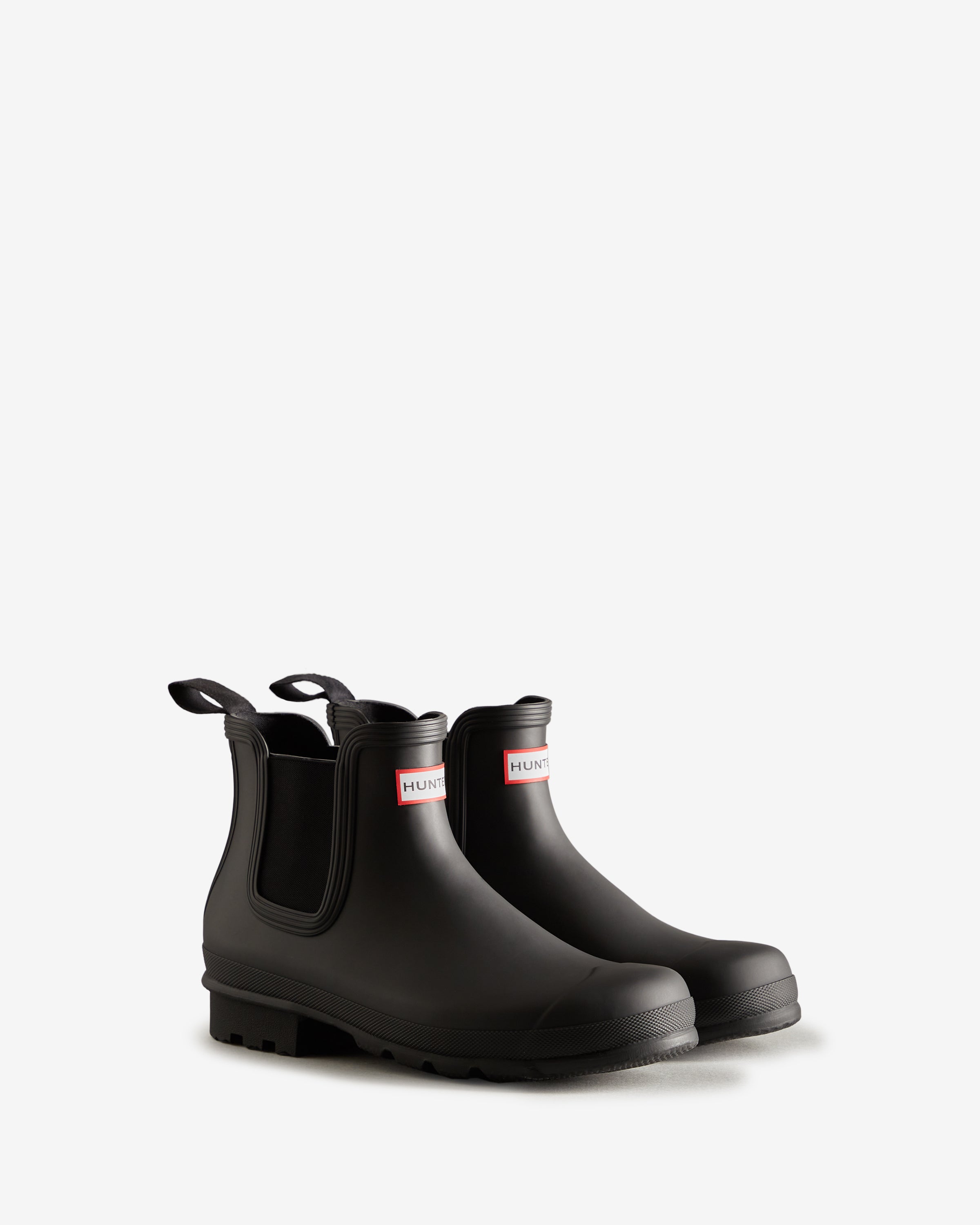 Hunter Boots Men's Original Chelsea Boots Black – Hunter Boots Nordic