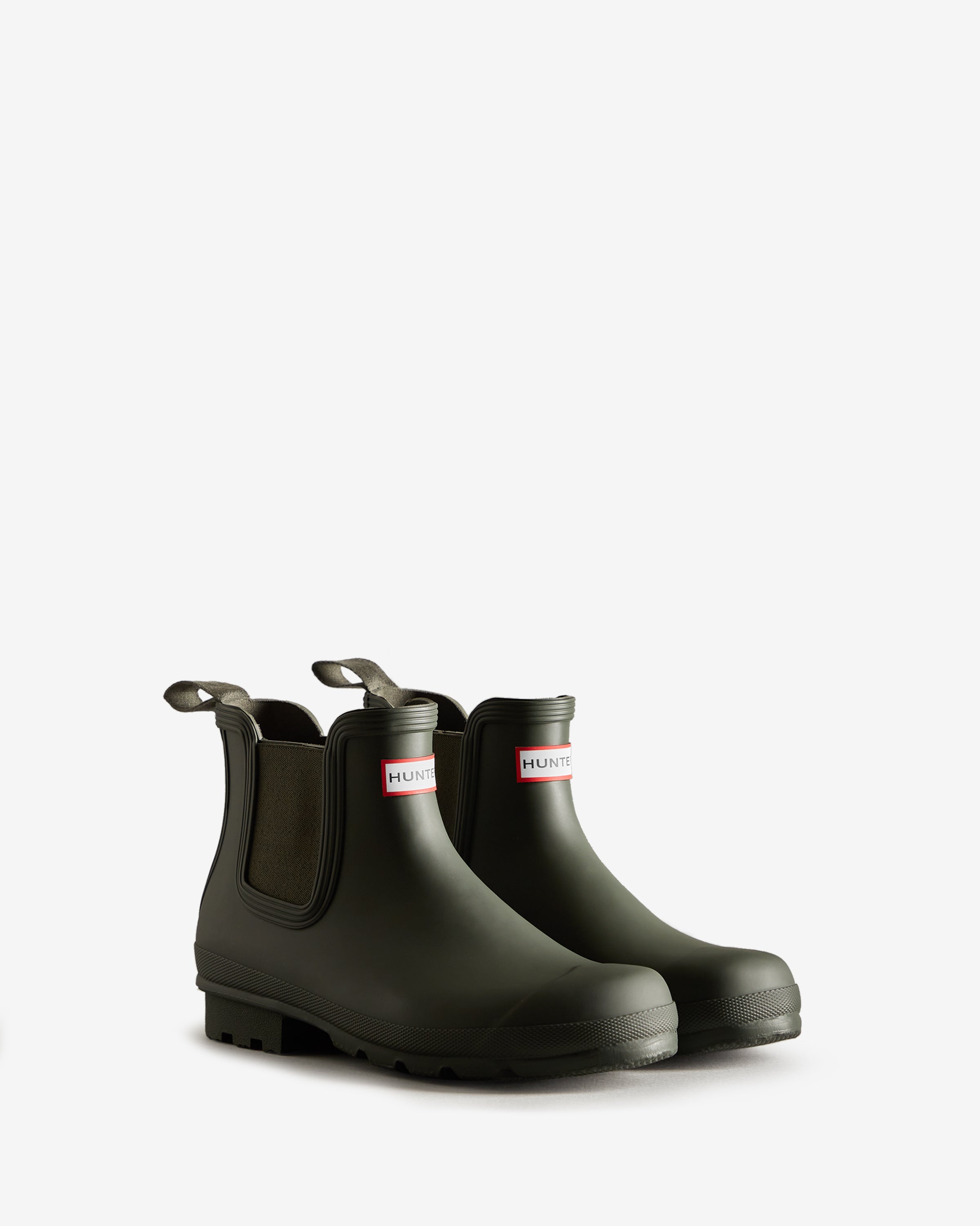 靴 HUNTER MENS ORIGINAL CHELSEA Hunter Mens Original Chelsea Boots