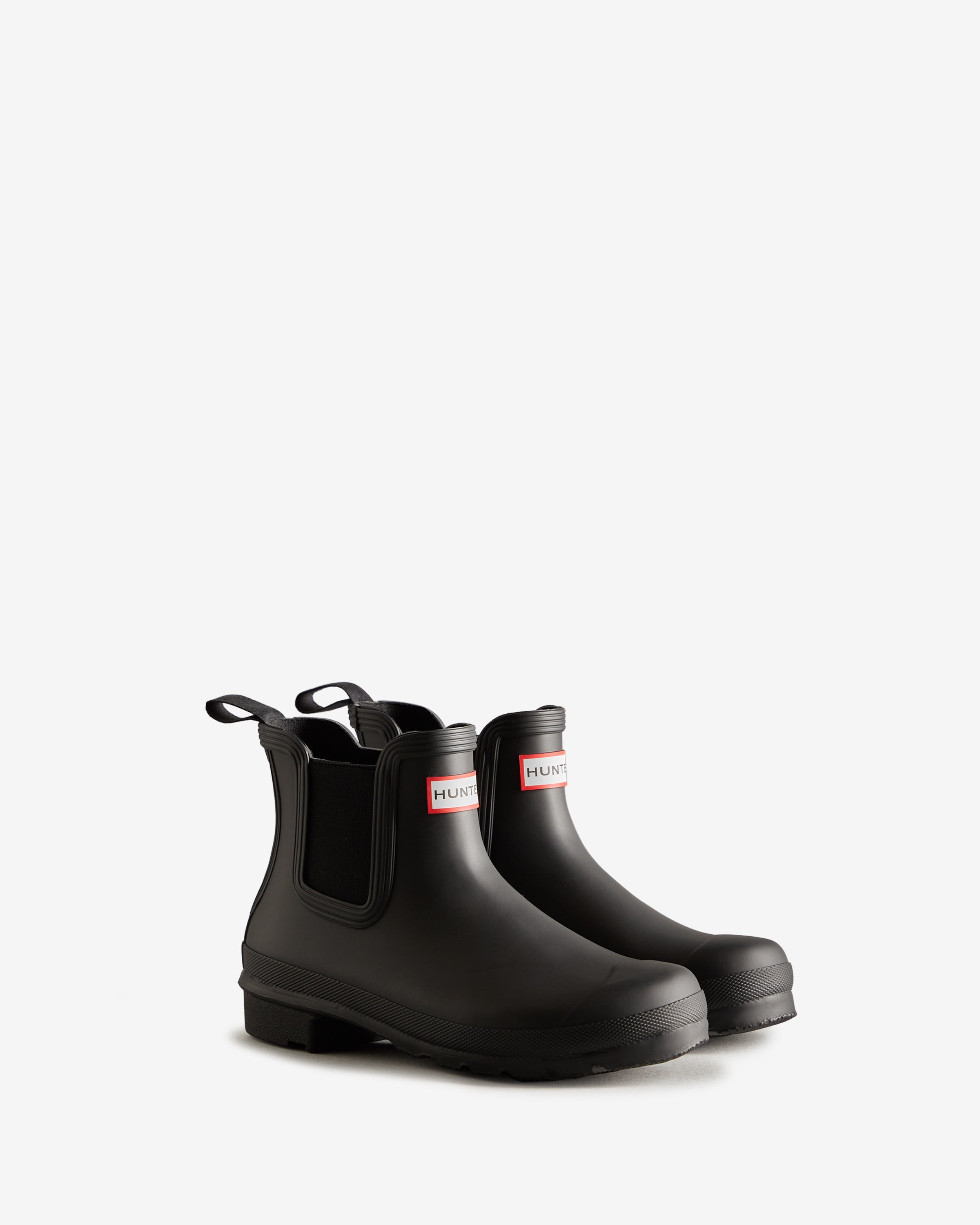 HUNTER WOMENS ORIGINAL CHELSEA ブラック　新品　3 Hunter Boots Women's Original Chelsea Boots Black – Hunter Boots