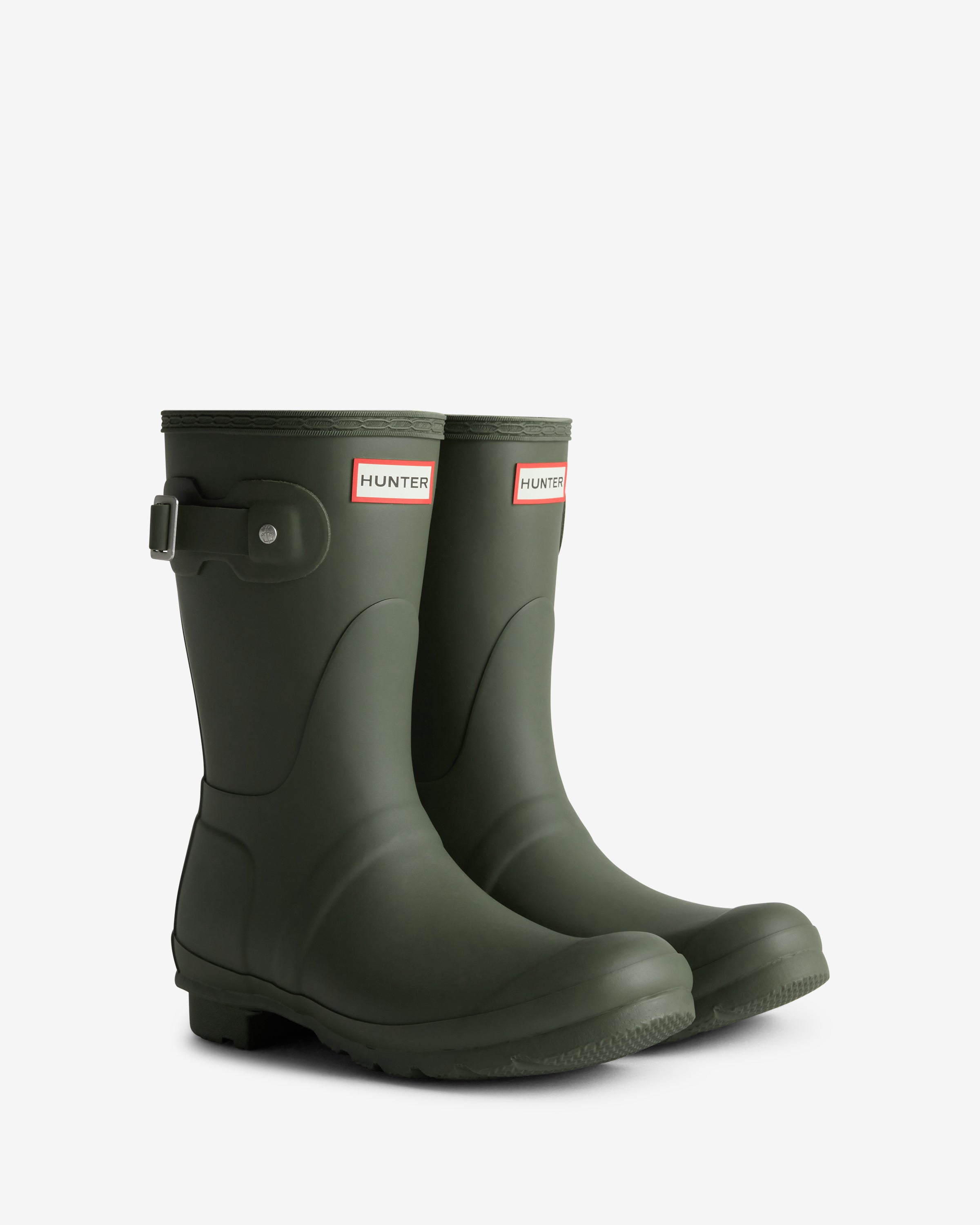 Dark Olive Hunter Boots Hunter Green Hunter Boots Women's Original