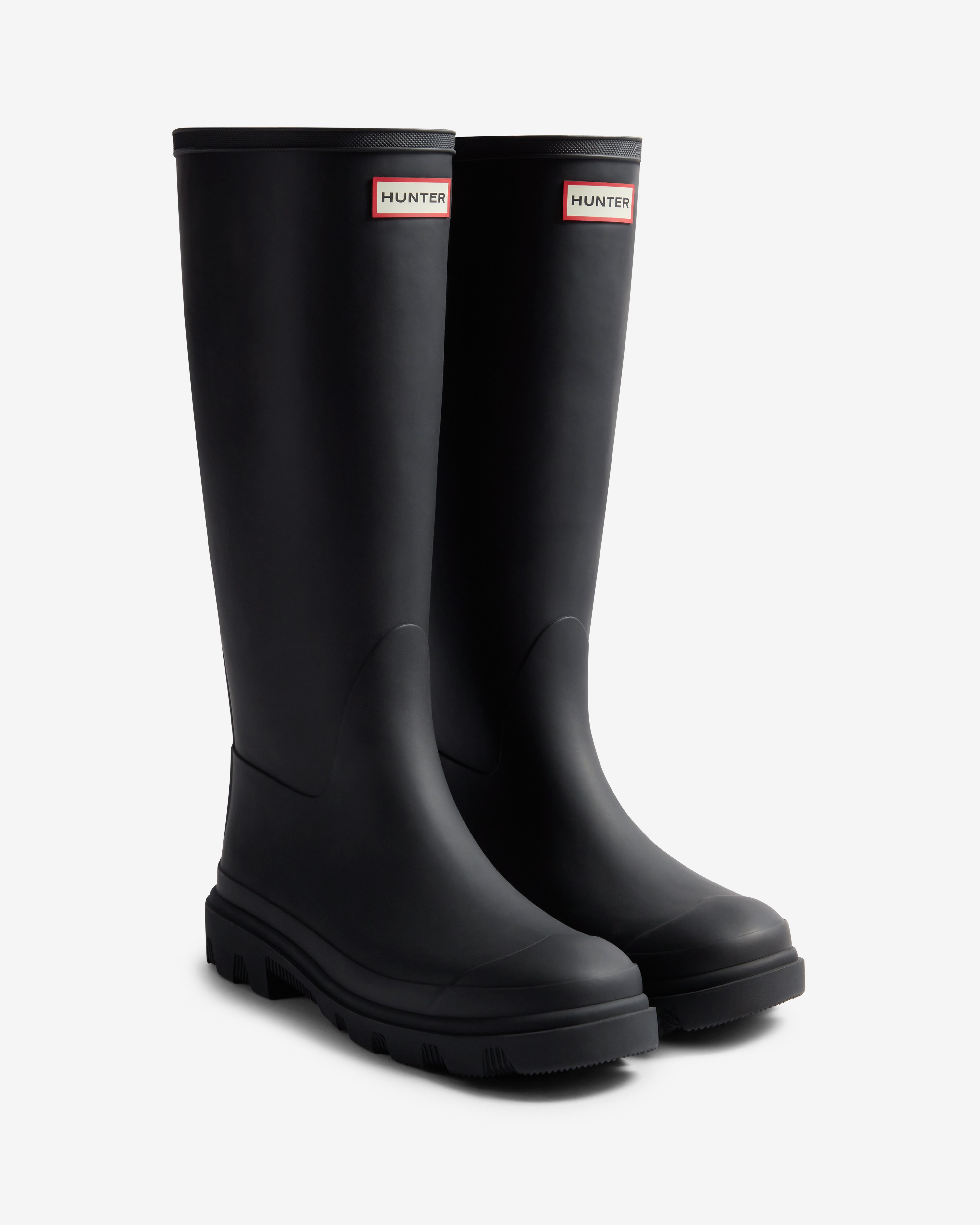 専用 HUNTER Rain boots black shoes 38 Amazon.com | HUNTER(ハンター) Men's Classic Rain Boot, Black
