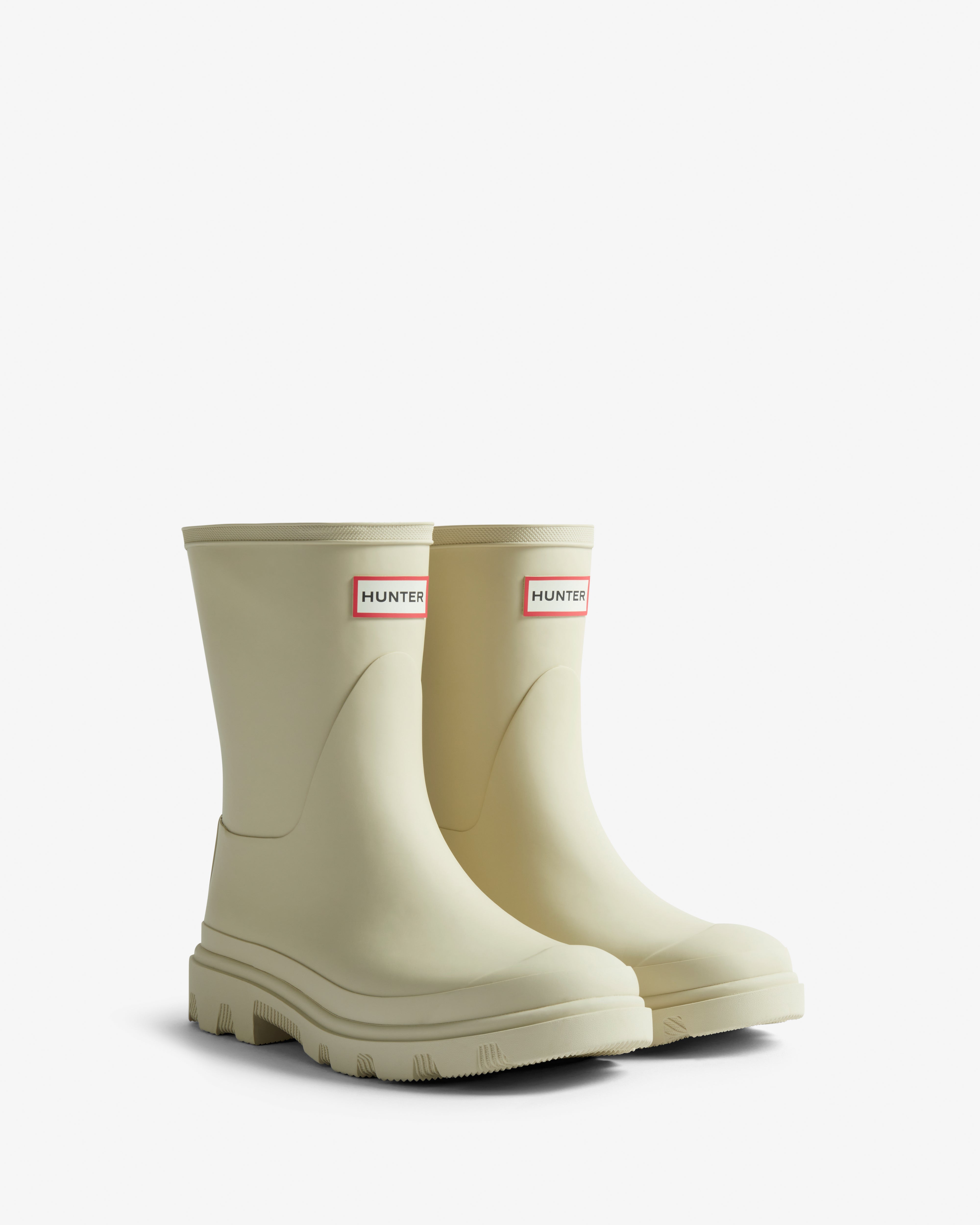 Hunter Boots Unisex Downpour Short Boot Gravel – Hunter Boots Nordic