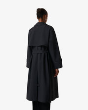 Aboyne City Rain Coat Black