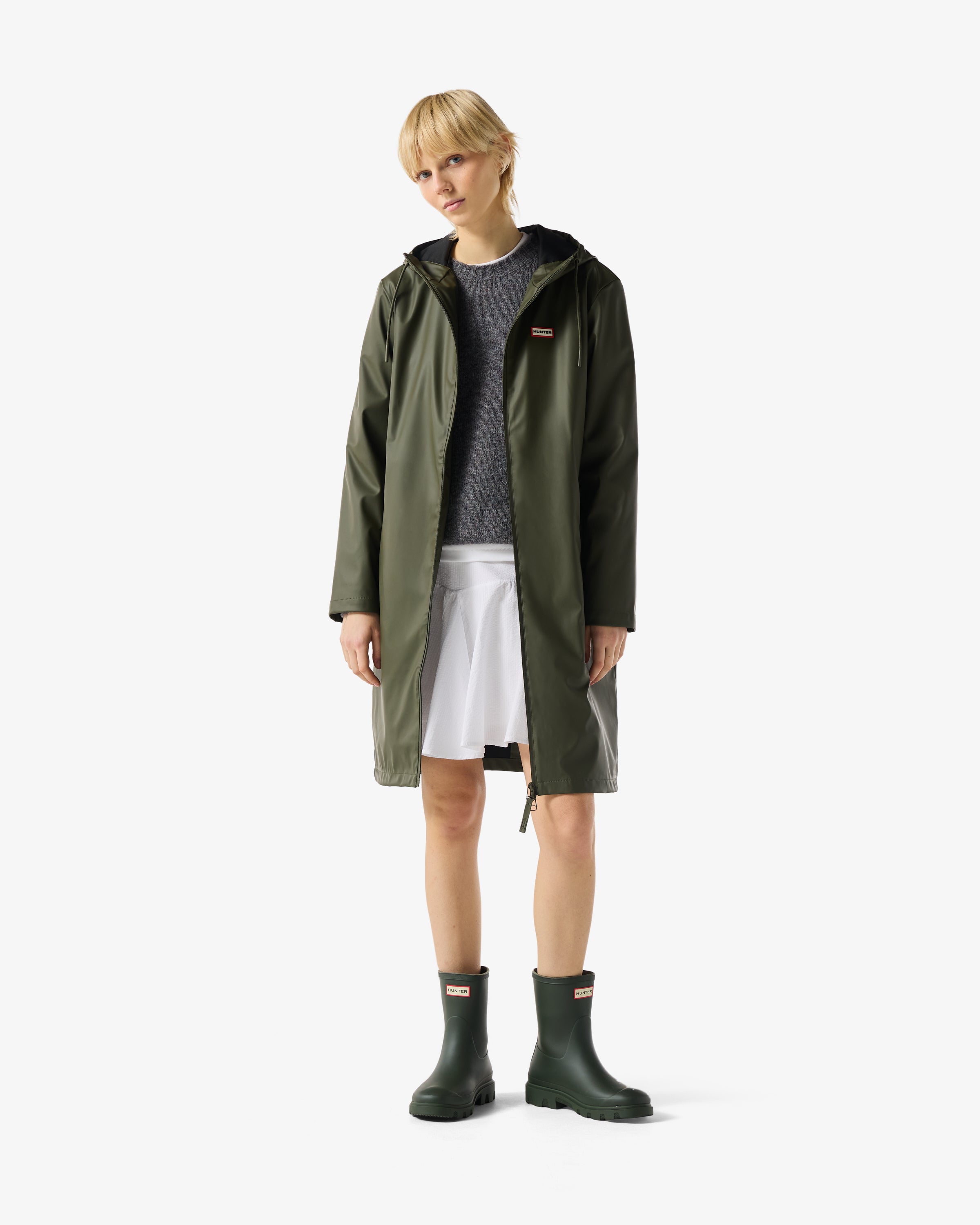 Unisex Downpour Andrea Rain Coat Kambaba