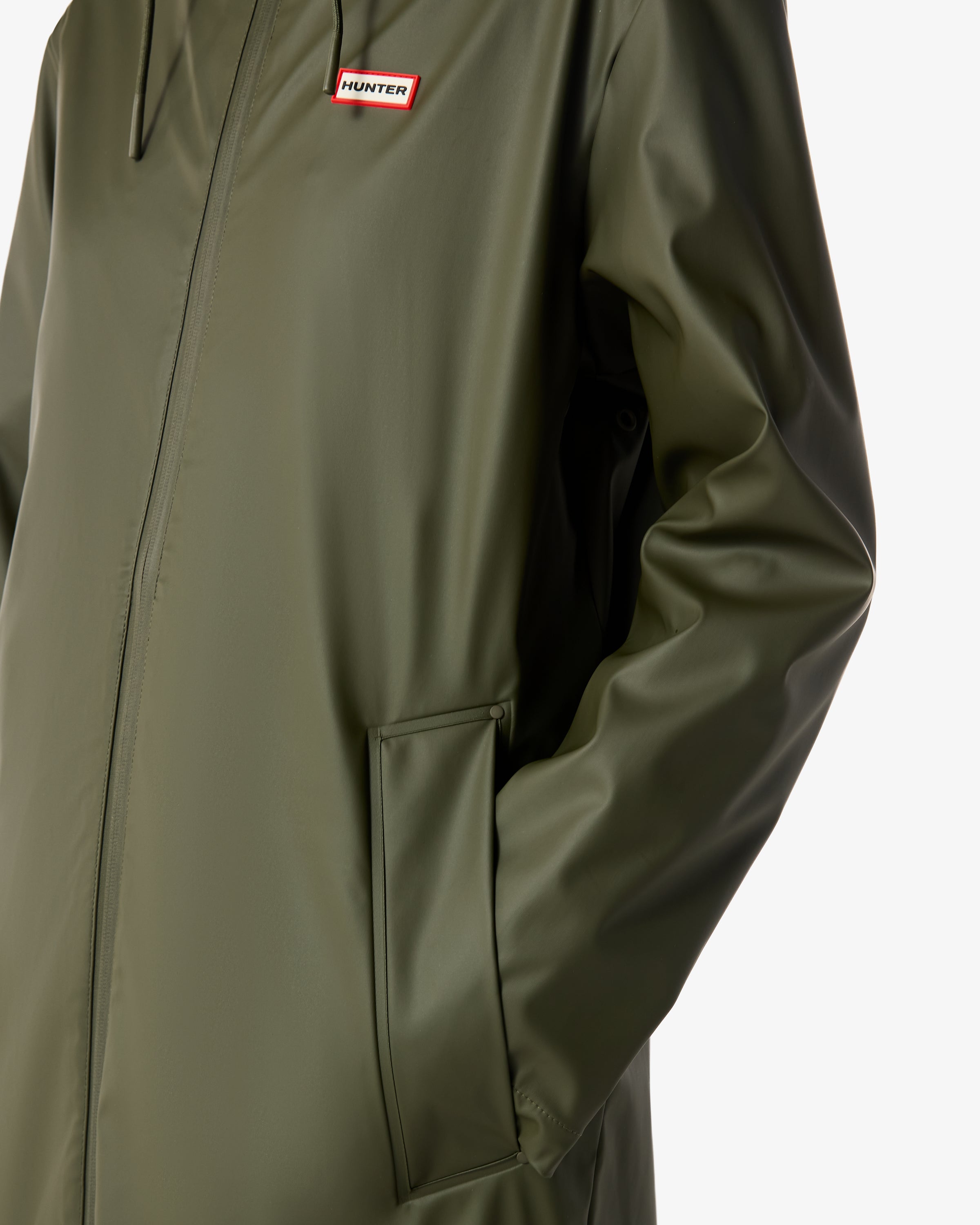 Unisex Downpour Andrea Rain Coat Kambaba