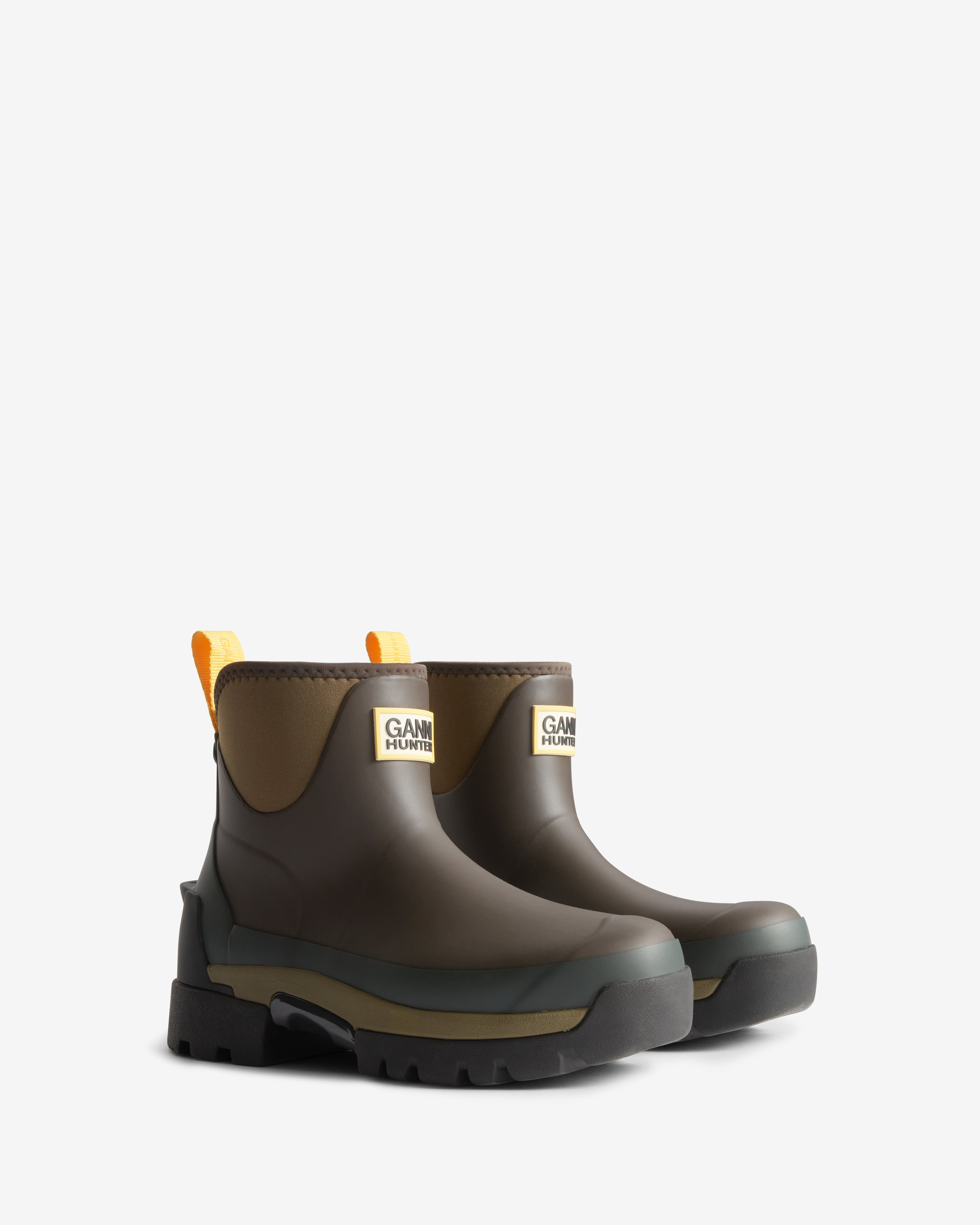 Women's Short Boots