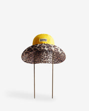 GANNI X Hunter Waterproof Bucket Hat Lemon