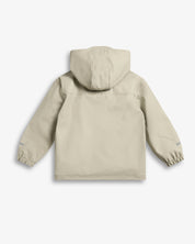 Maison Kitsune X Hunter Kids Rain Jacket Stone Beige