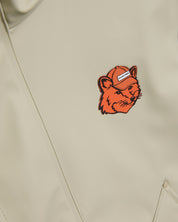Maison Kitsune X Hunter Kids Rain Jacket Stone Beige
