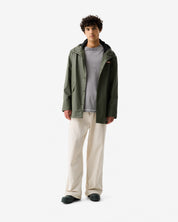 Unisex Downpour Jo Rain Parka Kambaba