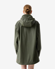 Unisex Downpour Jo Rain Parka Kambaba