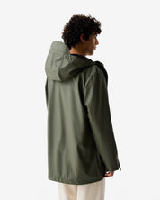 Unisex Downpour Jo Rain Parka Kambaba