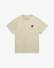 Maison Kitsune X Hunter Fox Head Patch Tee Stone Beige
