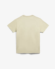 Maison Kitsune X Hunter Fox Head Patch Tee Stone Beige