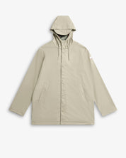 Maison Kitsune x Hunter Rain Jacket Stone Beige