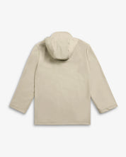 Maison Kitsune x Hunter Rain Jacket Stone Beige