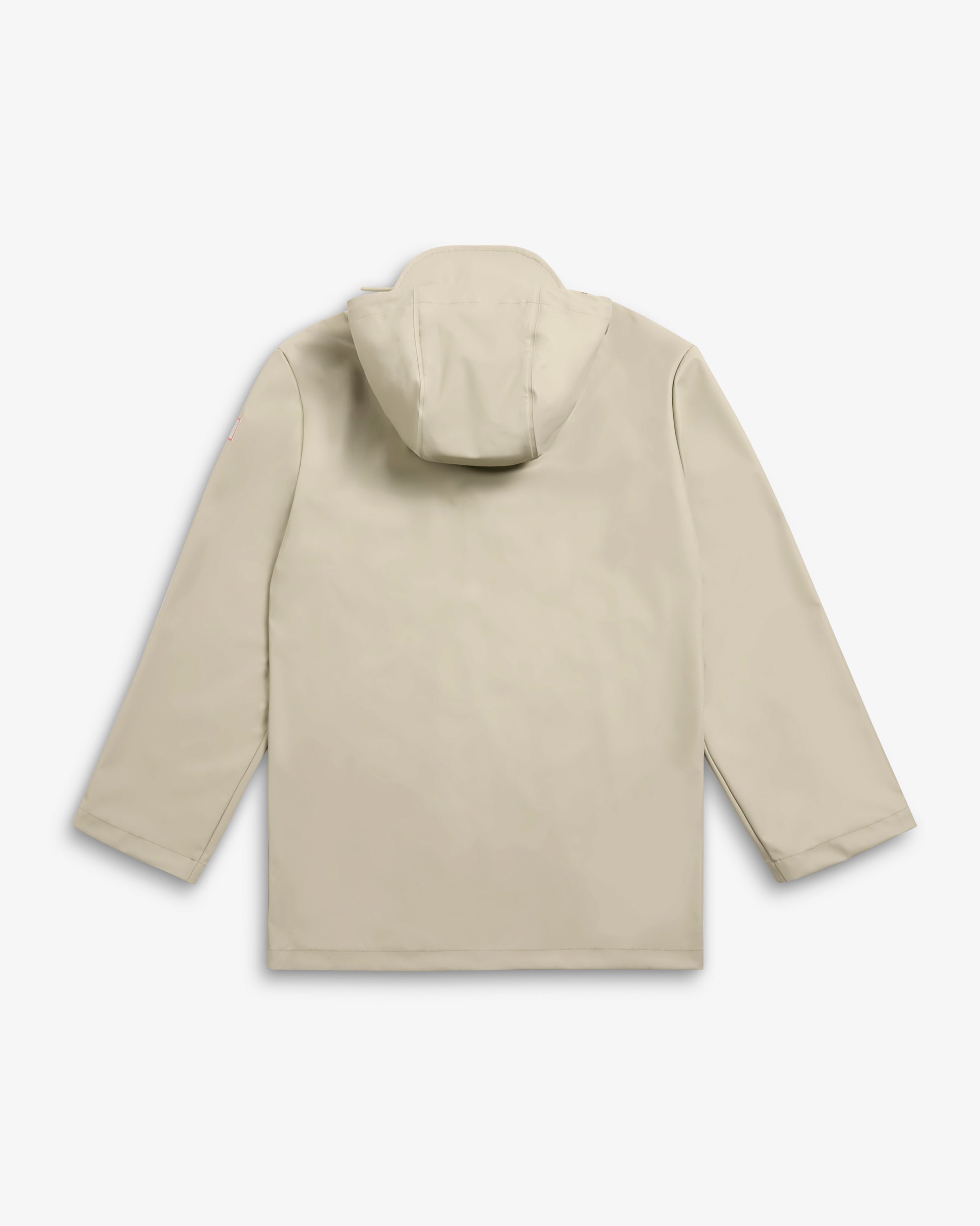Maison Kitsune x Hunter Rain Jacket Stone Beige