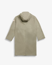 Maison Kitsune x Hunter Rain Cloak Laurel Green