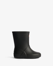 Kids First Insulated Classic Rain Boot Black