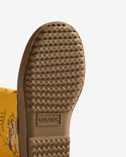 Hunter Boots X Paw Patrol Rubble Rubber Boots Yellow