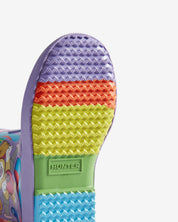 Hunter Boots X Paw Patrol Skye Rubber Boots Lavender Mist