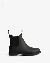 Men's Elements Insulated Chelasea Boots Black