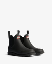 Men's Elements Insulated Chelasea Boots Black