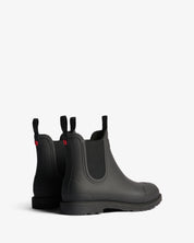 Men's Elements Insulated Chelasea Boots Black