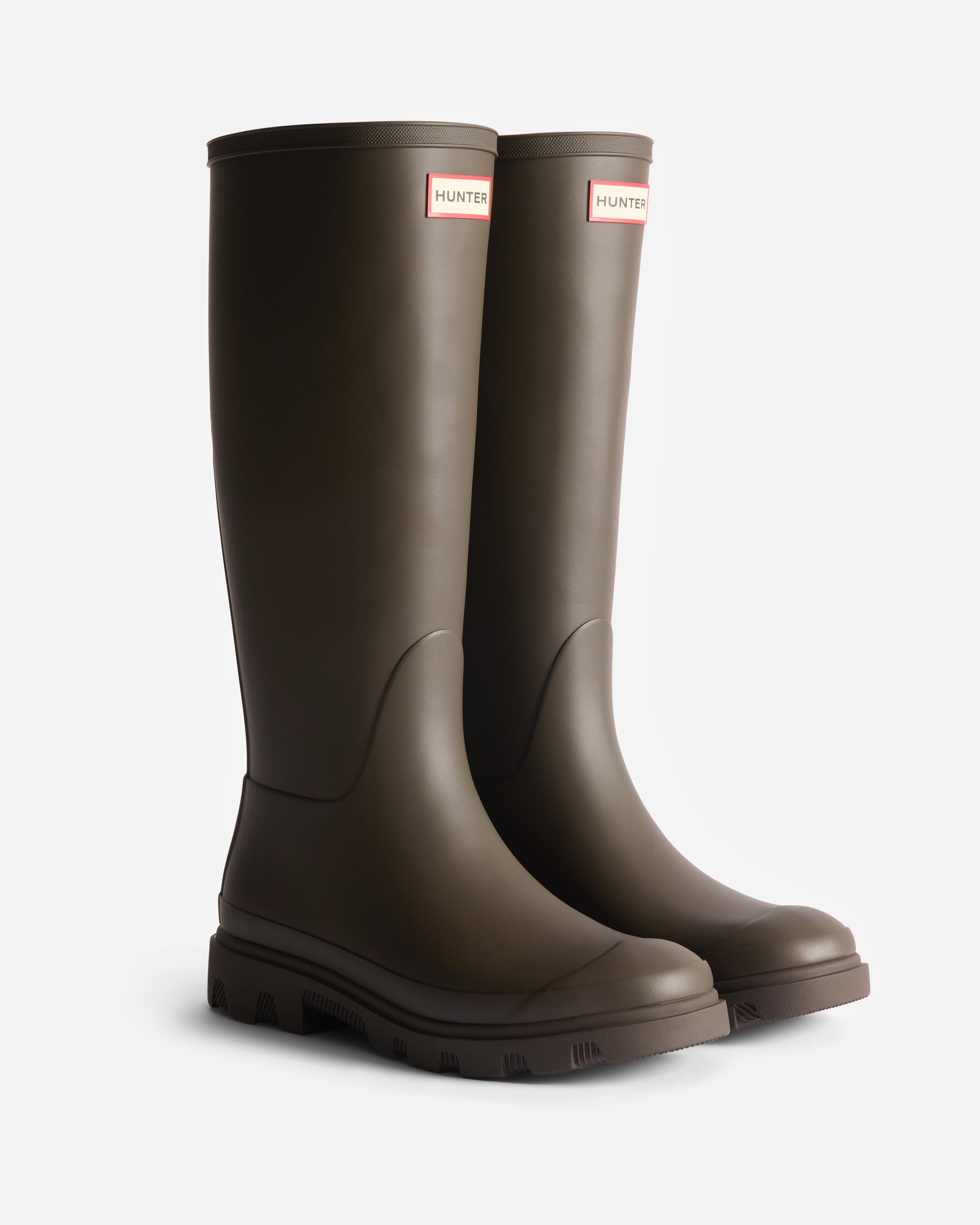 Hunter Boots Unisex Downpour Tall Boot Black – Hunter Boots Nordic