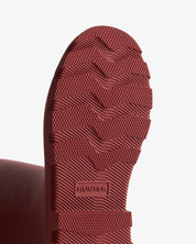 Unisex Downpour Tall Boot Merlot