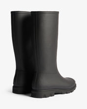 Unisex Downpour Tall Insulated Boot Black