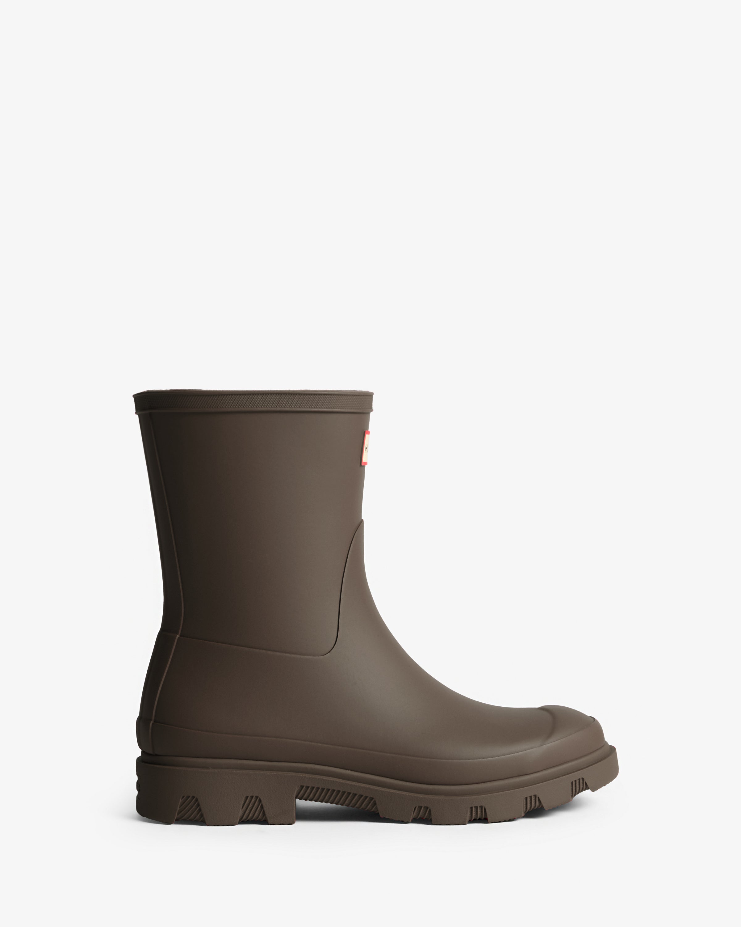 ✾shi__oooo✾ HUNTER ブラウン ショートブーツ Hunter Boots Unisex Downpour Short Boot Chocolate Brown – Hunter