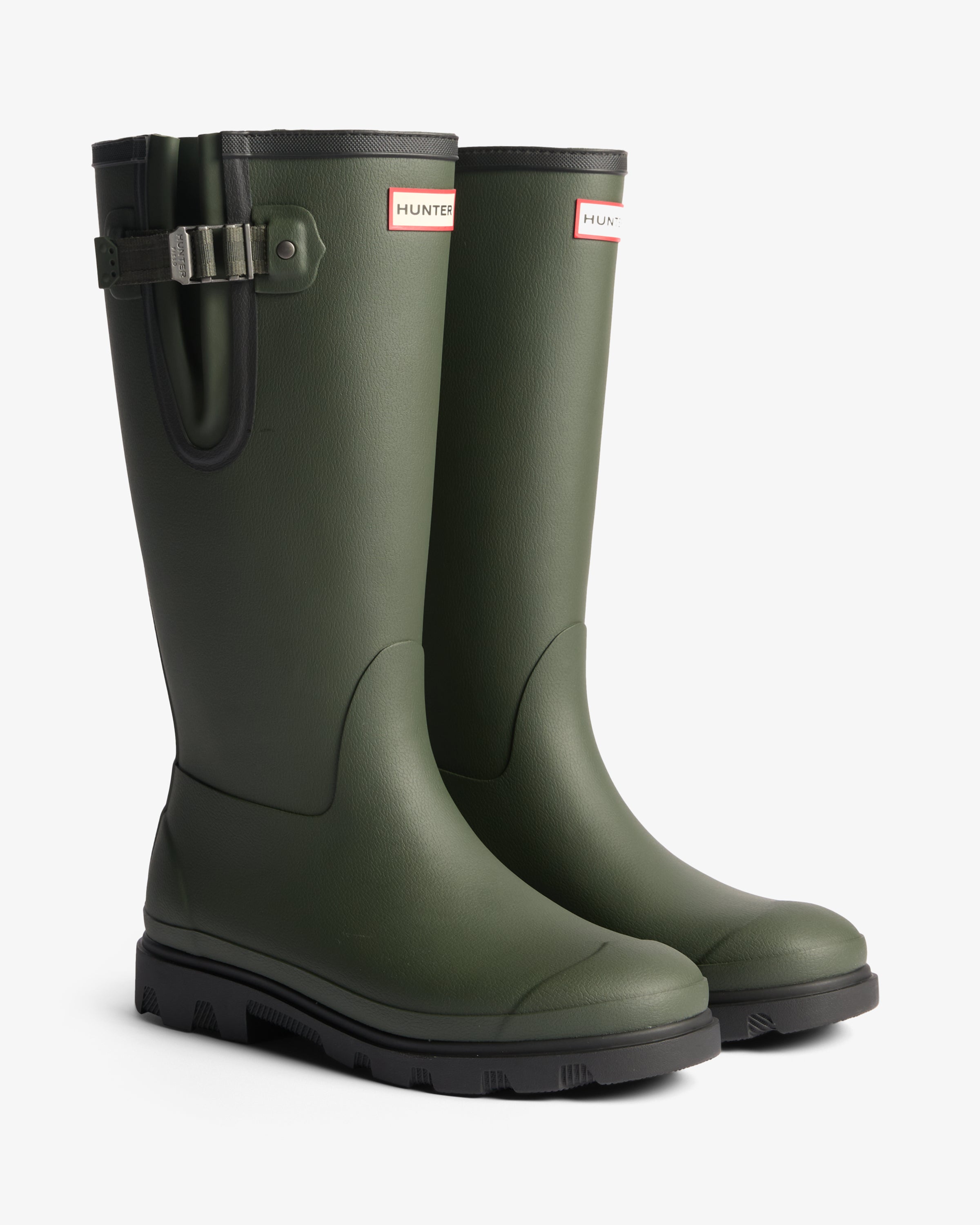 Men's Field Boots – Hunter Boots Nordic