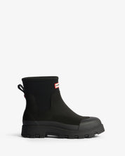 Unisex Elements Neoprene Chelasea Boot Black