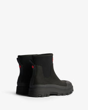 Unisex Elements Neoprene Chelasea Boot Black