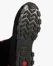 Unisex Elements Neoprene Chelasea Boot Black
