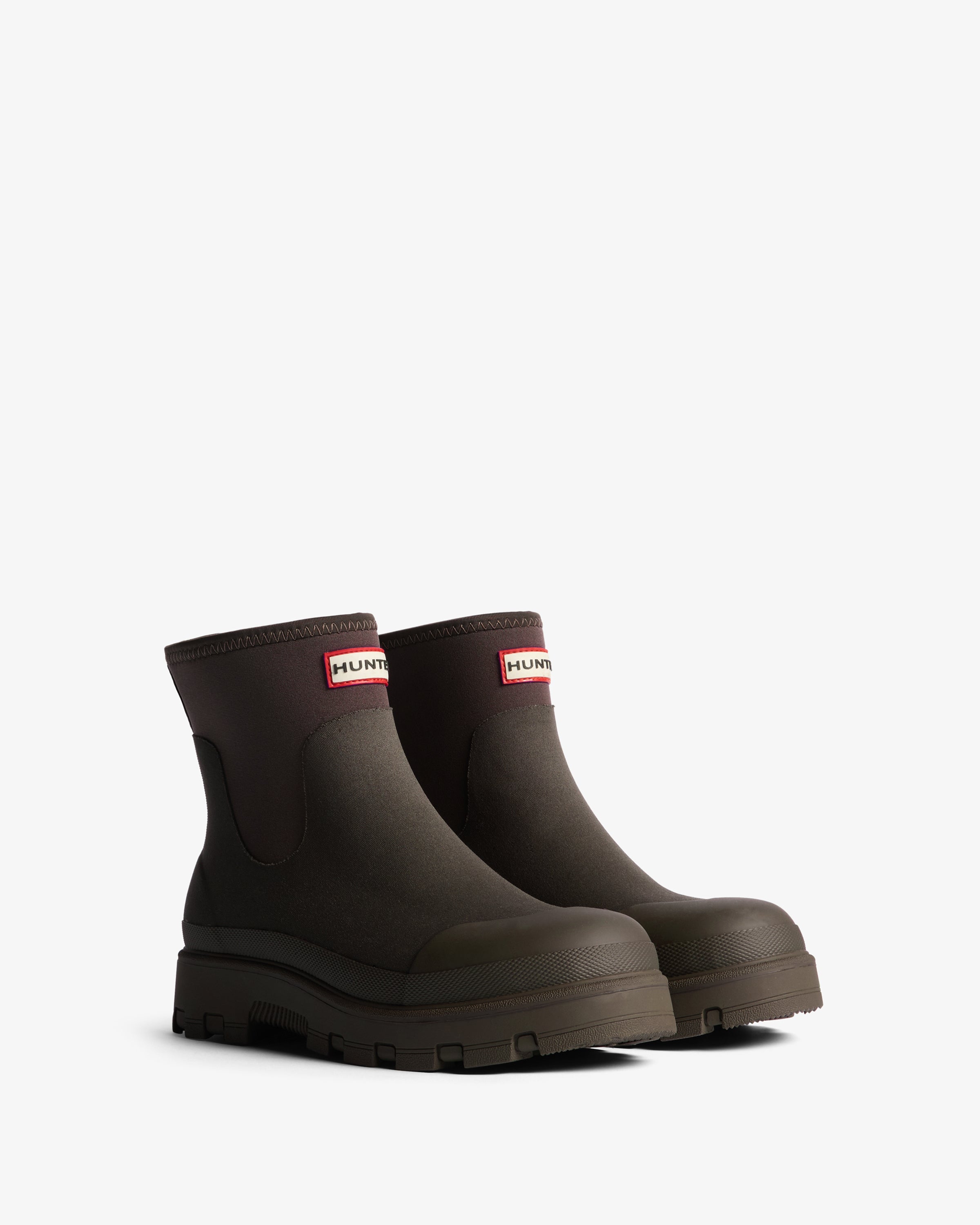 Hunter Boots Unisex Elements Neoprene Chelsea Boot Black – Hunter