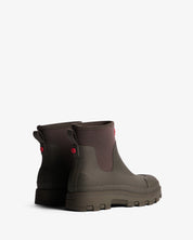 Unisex Elements Neoprene Chelasea Boot Chocolate Brown