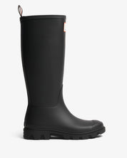 Maison Kitsune X Hunter Unisex Downpour Tall Black