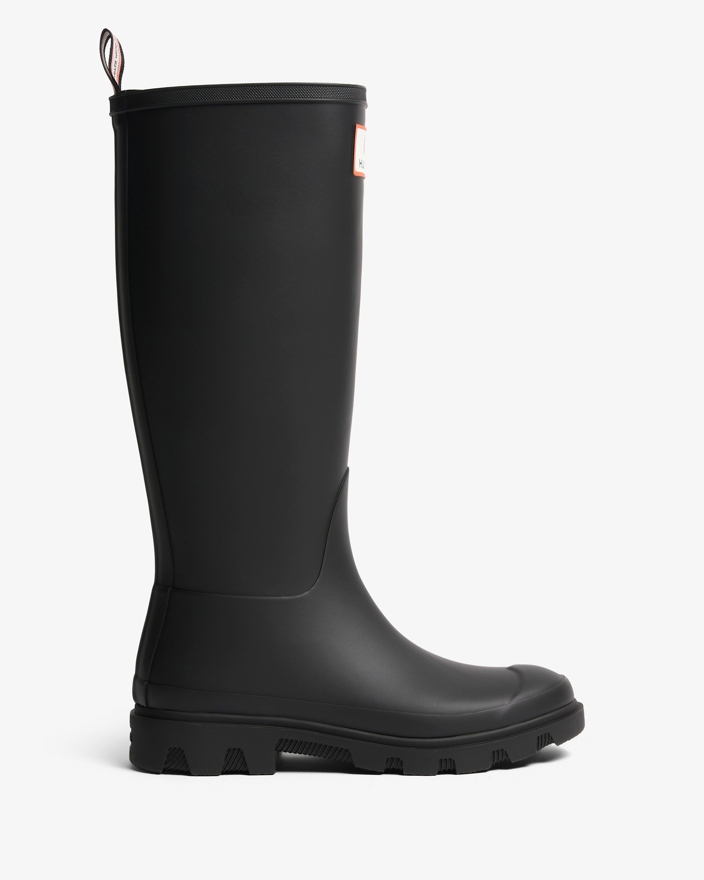 Maison Kitsune X Hunter Unisex Downpour Tall Black