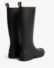 Maison Kitsune X Hunter Unisex Downpour Tall Black