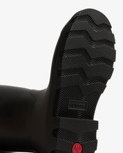 Maison Kitsune X Hunter Unisex Downpour Tall Black