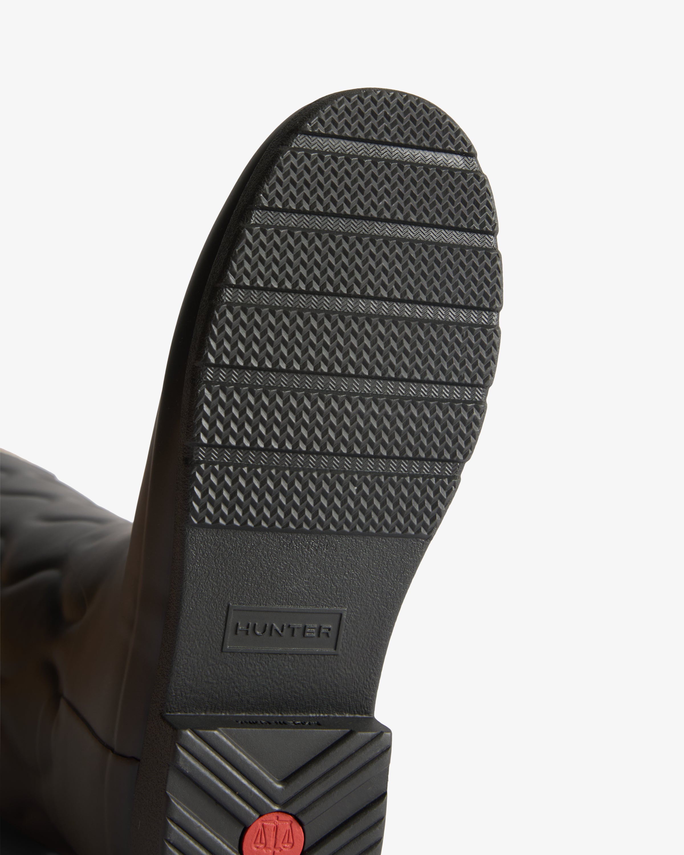 Women's Original Refined Tall Onion Quilt Boots Black
