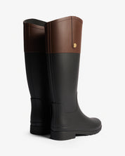 Women's Original Refined Gold Trim Riding Boot