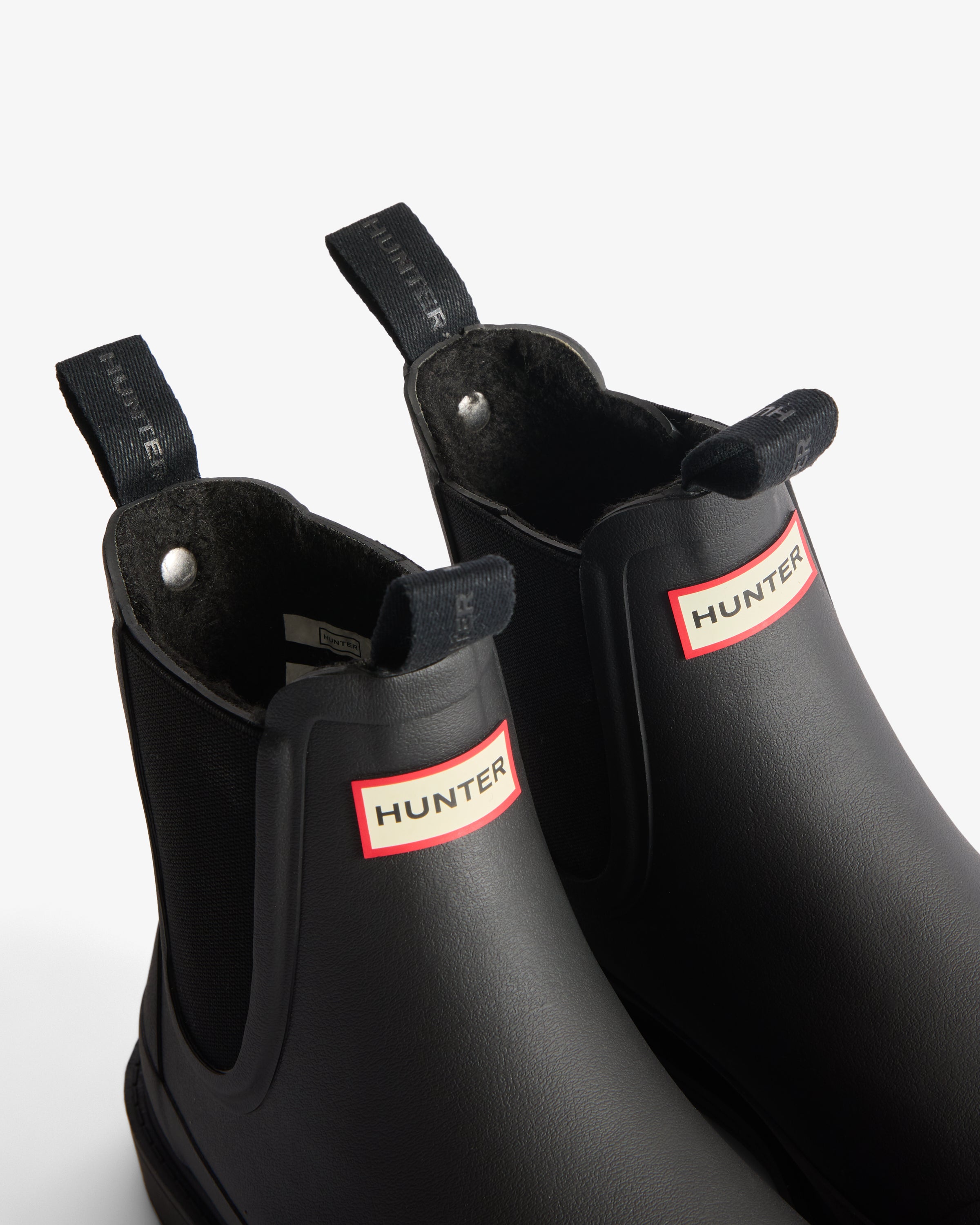 Women´s Elements Insulated Chelasea Boots Black