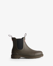 Women´s Elements Insulated Chelasea Boots Chocolate Brown