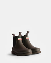 Women´s Elements Insulated Chelasea Boots Chocolate Brown