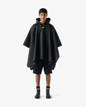 Unisex Packable Poncho